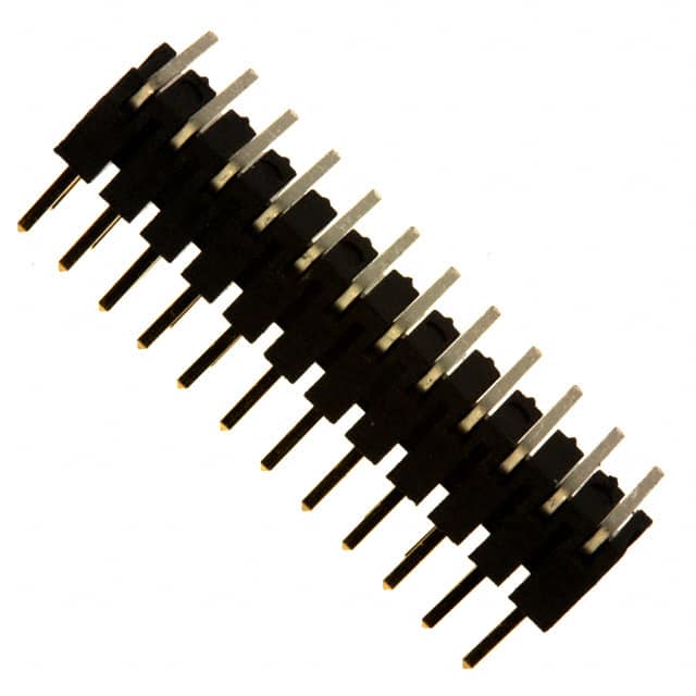58102-G61-12LF Amphenol ICC (FCI)  Headers Male Pins